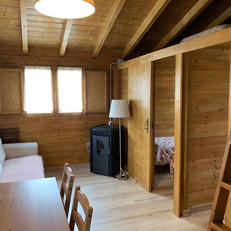 Camping Puigcercos Borreda ภายนอก รูปภาพ